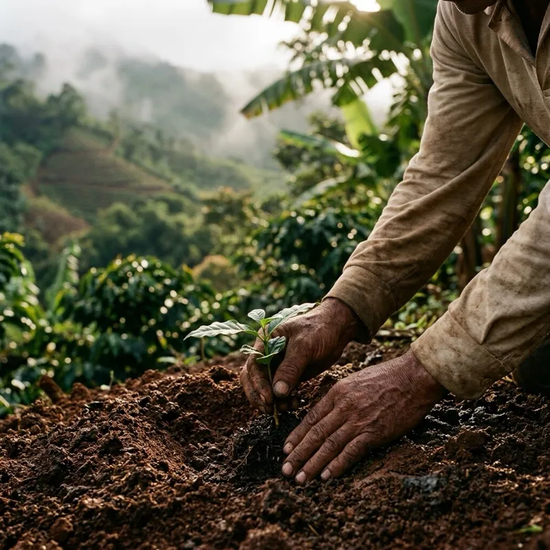 Planting