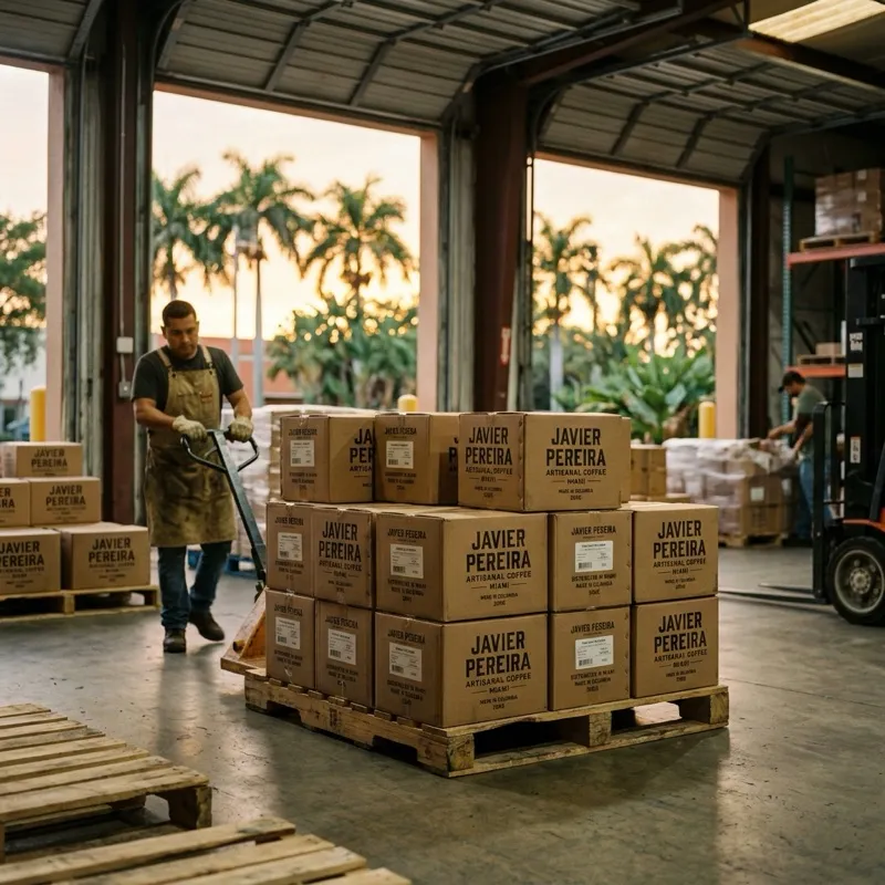 Miami distribution
