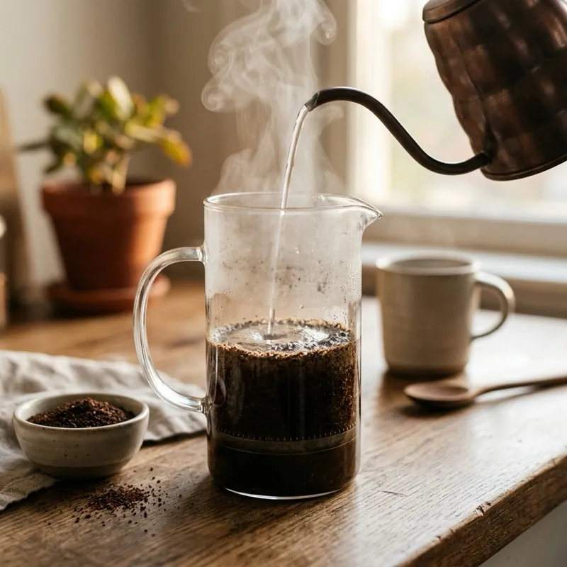 Brewing