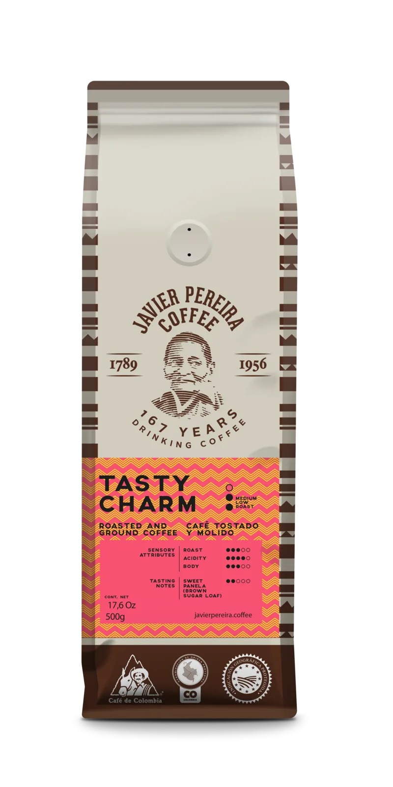 TASTY CHARM