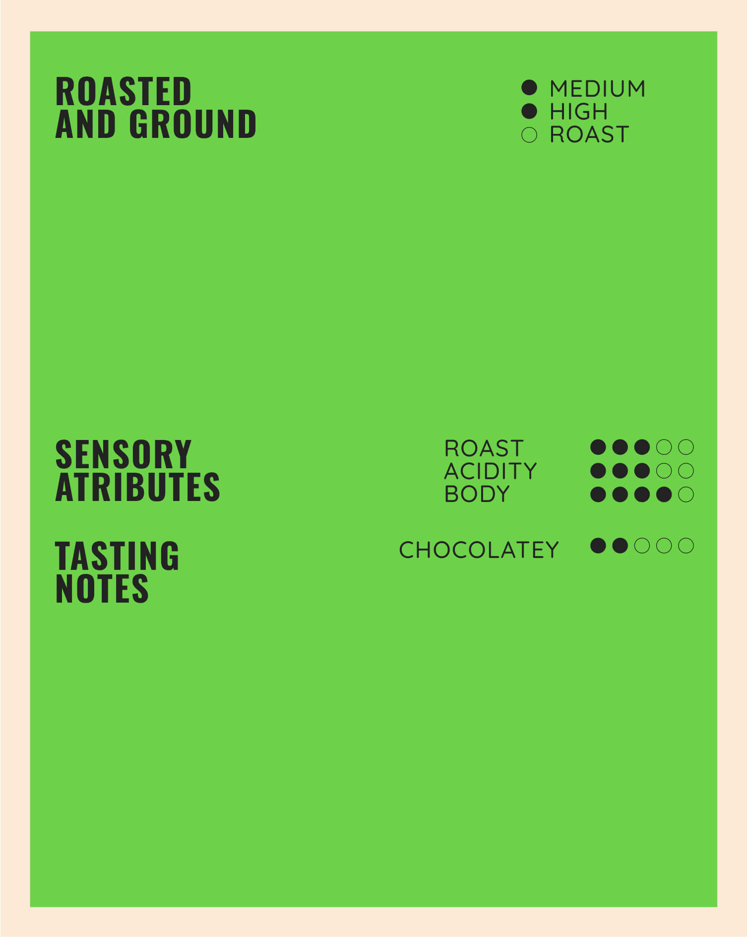 GOOD ALLURE PRODUCT CARD-250