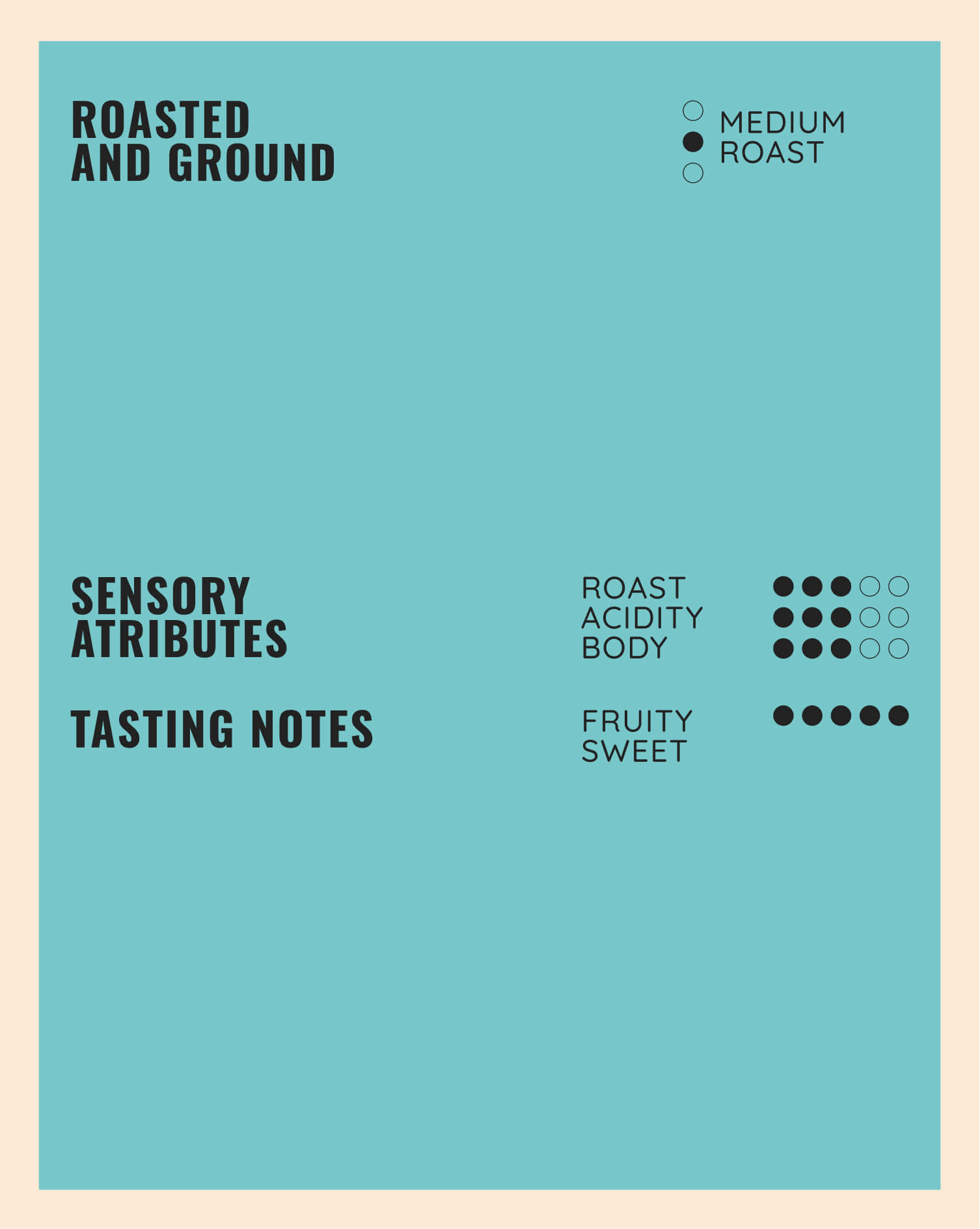 SWEET BOOST PRODUCT CARD-250