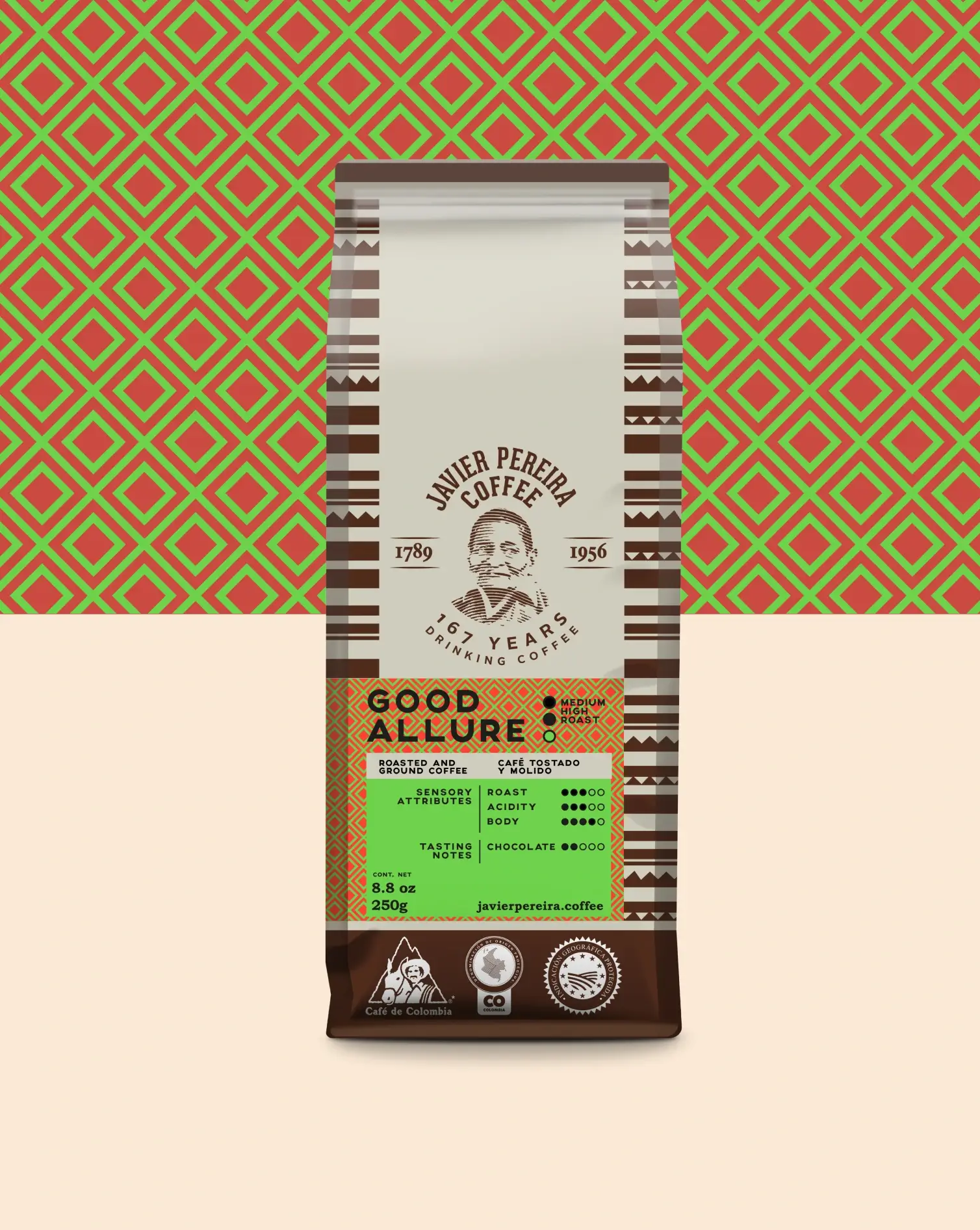 GOOD ALLURE PRODUCT CARD-250