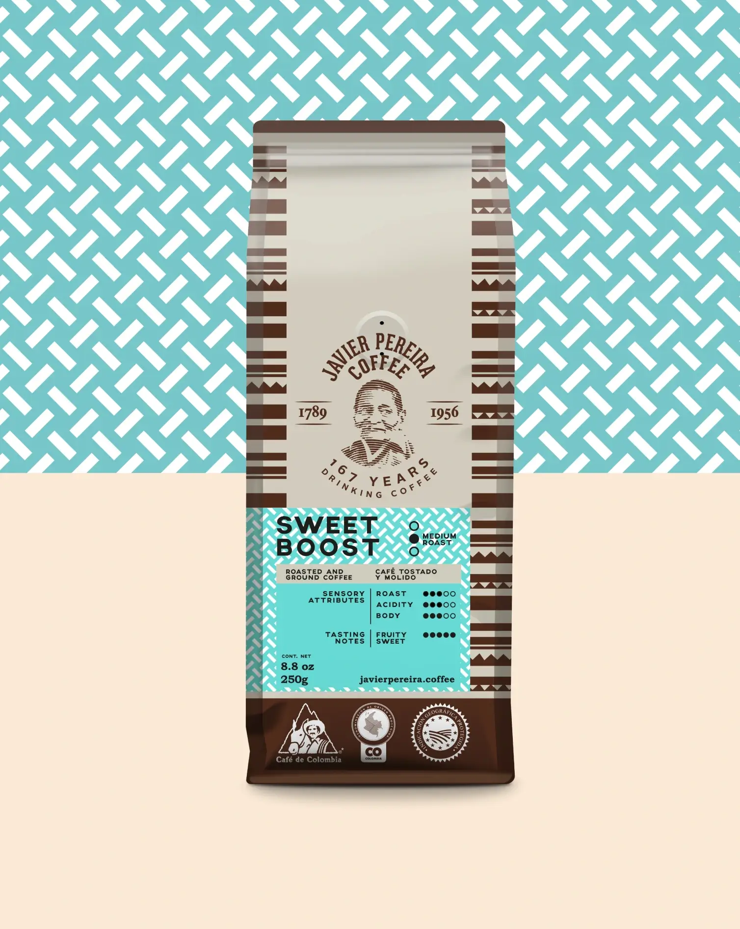 SWEET BOOST PRODUCT CARD-250